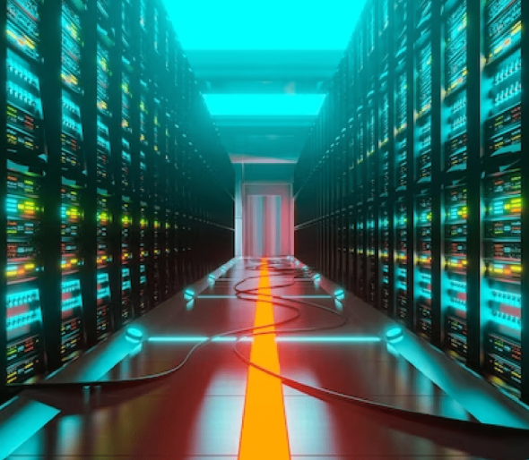 End-to-End IT Infrastructure